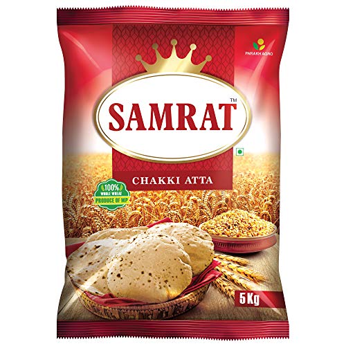 Samrat Wheat Atta 5kg